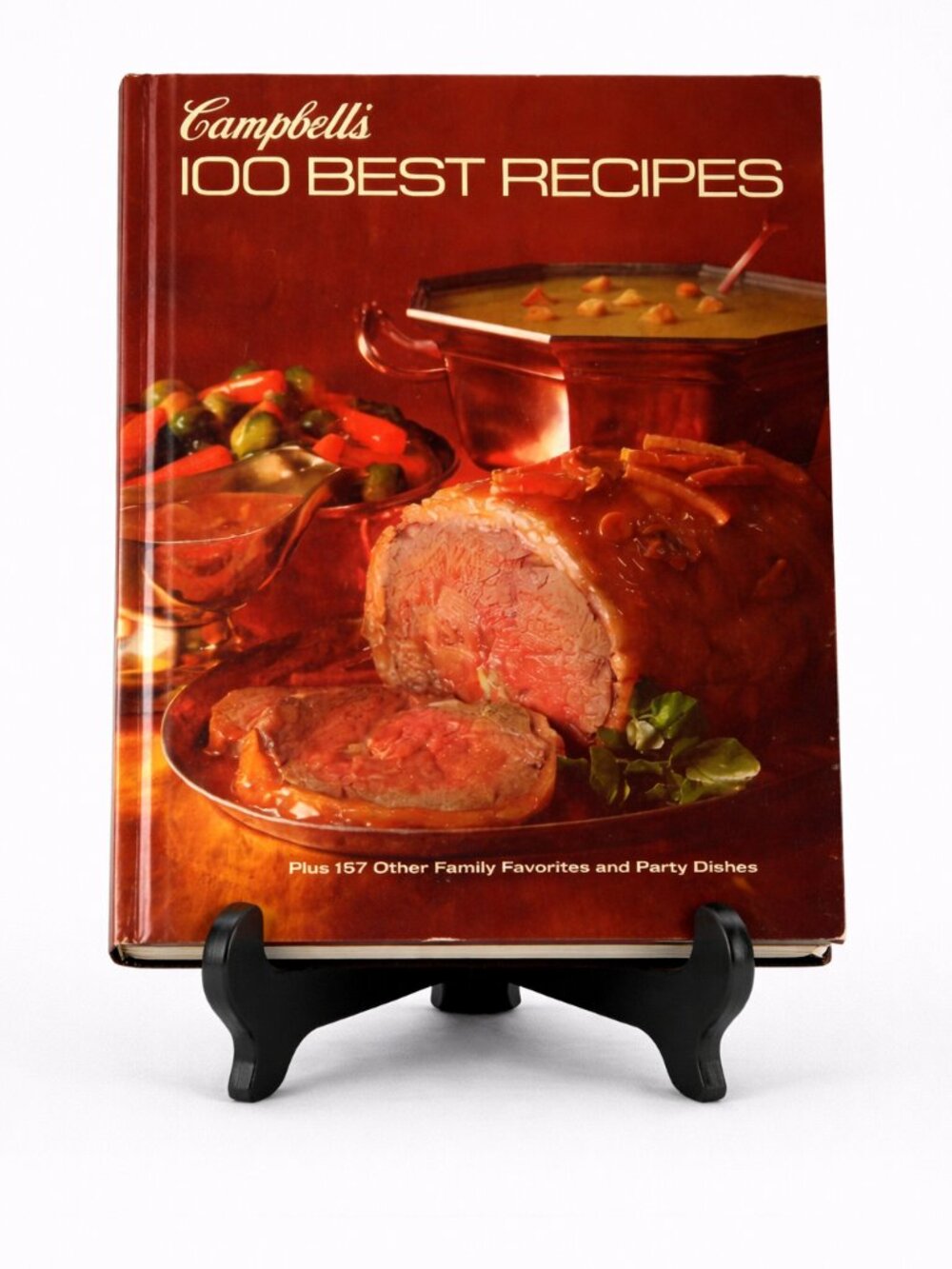 Campbell's 100 Best Recipes Plus 157 Other Family Favorites